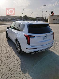 Cadillac XT6